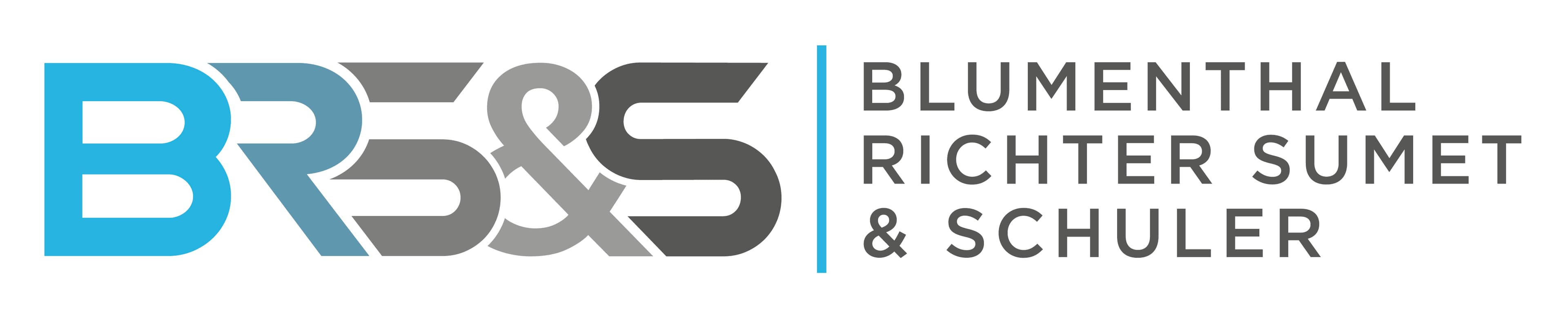 Blumenthal Richter Sumet & Schuler