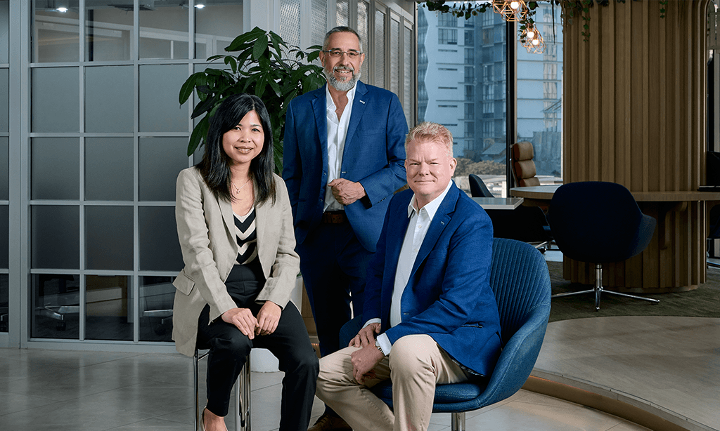 The partners of GPS Legal in Bangkok, delivering full-service legal advisory across a wide range of practice areas in Thailand.