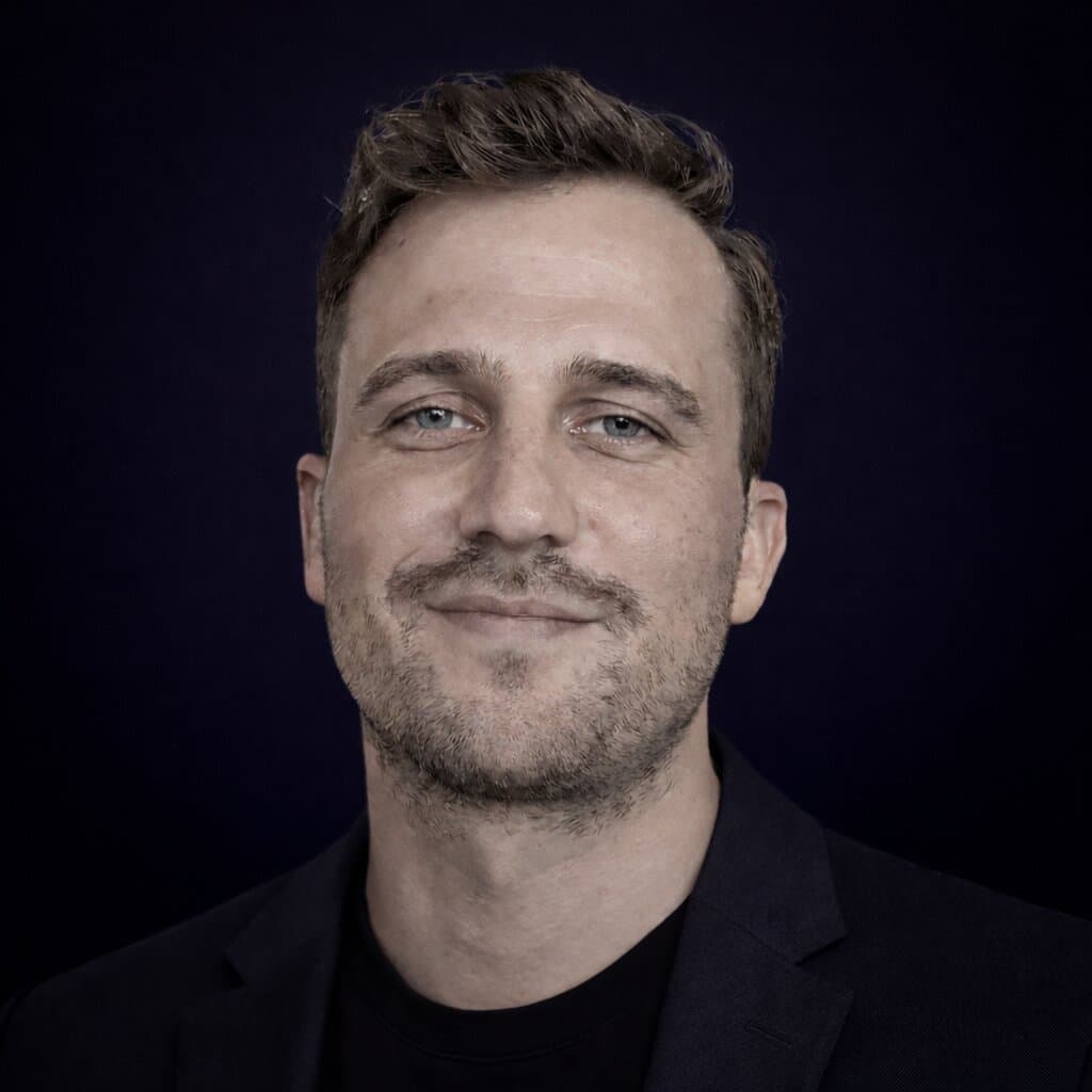 Karl von Luckwald, founder of Justenda