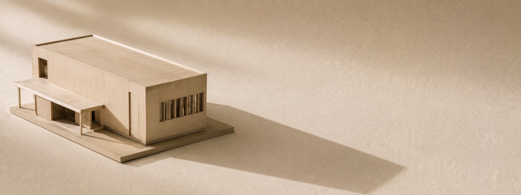 Editorial still life evoking investment and infrastructure