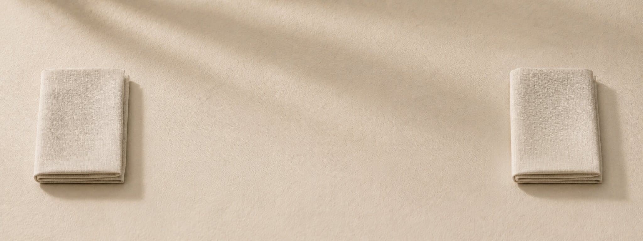 Editorial still life evoking quiet separation