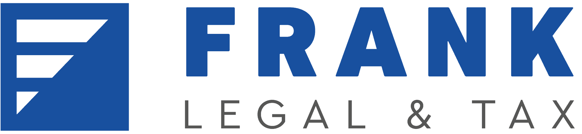 FRANK Legal & Tax logo