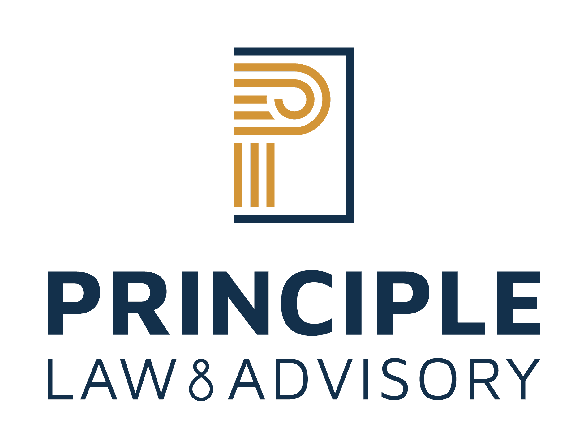 Principle Law and Advisory logo